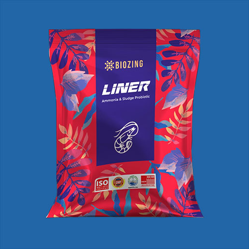 Liner – Aquaculture Sludge Control and Detoxifier