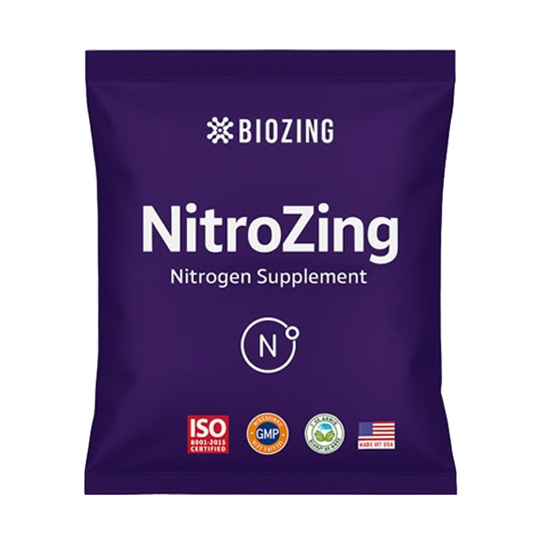 NitroZing - Ammonia & Nitrite Controller