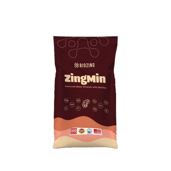 ZingMin - Essential Mineral Boost