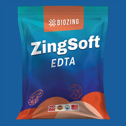 Zing Soft – Water Conditioner for Shrimp Health